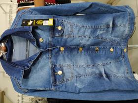 Jaqueta jeans