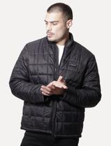 Jaqueta John John Masculina Nylon Miller Preta