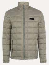 Jaqueta John John Masculina Nylon Miller Verde Médio