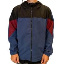Jaqueta John Roger Special Windbreaker Marinho/Preto