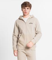 Jaqueta Juvenil Com Capuz Minty Bege Jaqueta Juvenil Com Capuz Minty Bege