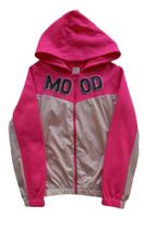 Jaqueta Juvenil Feminina em Moletom Time Kids Jaqueta Juvenil Feminina em Moletom Time Kids
