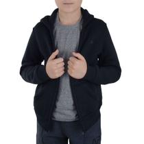 Jaqueta Juvenil Masculina Ogochi Moletom Preta - 026496 Jaqueta Juvenil Masculina Ogochi Moletom Preta - 026496