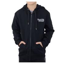 Jaqueta Juvenil Masculina Red Nose Preta - 9710071 Jaqueta Juvenil Masculina Red Nose Preta - 9710071