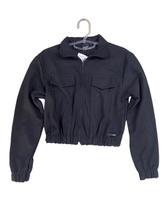 Jaqueta juvenil menina cropped - elian