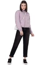 Jaqueta Juvenil Menina Puffer Lunender Hits