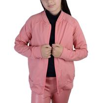 Jaqueta Juvenil Upman Elanca Thermo Rosa Petúnia - 508RT