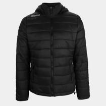 Jaqueta Kappa Feminina Padding Sport - Preto