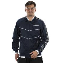 Jaqueta Kappa Trilobal Sport Marinho - Masculina