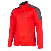 Jaqueta KLIM Inferno Mid Layer Masculina Vermelha Média Jaqueta KLIM Inferno Mid Layer Masculina Vermelha Média