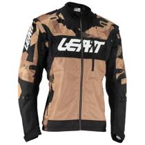 Jaqueta Leatt Enduro 4.5 X-Flow Marrom Jaqueta Leatt Enduro 4.5 X-Flow Marrom