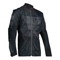 Jaqueta leatt moto 4.5 x-flow preto p Jaqueta leatt moto 4.5 x-flow preto p