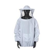 Jaqueta Leve Para Apicultura Com Véu, Chapéu E Mangas, Traje De Apicultor, Boné De Trabalho Para Jaqueta Leve Para Apicultura Com Véu, Chapéu E Mangas, Traje De Apicultor, Boné De Trabalho Para