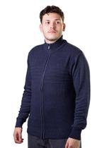 Jaqueta Linha Masculina Dixie 87.13.0538 Marinho