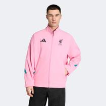 Jaqueta Liverpool 26/27 Adidas Hino Masculina