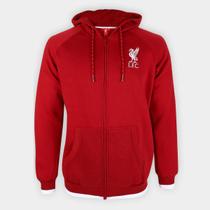 Jaqueta Liverpool Moletom SPR C/ Capuz Masculina