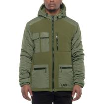 Jaqueta LRG Elevated Jacket Verde Jaqueta LRG Elevated Jacket Verde