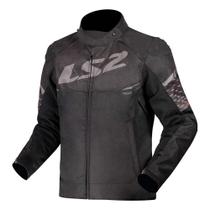 Jaqueta LS2 Apex Para Motociclista Jaqueta LS2 Apex Para Motociclista