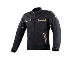 Jaqueta Ls2 Bullet Masculina Preta Jaqueta Ls2 Bullet Masculina Preta