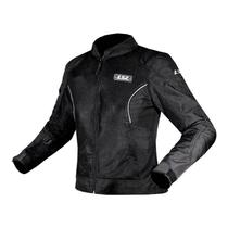 Jaqueta Ls2 Feminina Airy Preto Para Motociclistas Tamanho:M Jaqueta Ls2 Feminina Airy Preto Para Motociclistas Tamanho:M