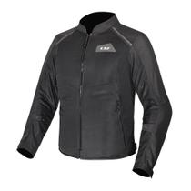 Jaqueta Ls2 Masculina Breeze Preta Tamanho:6G Jaqueta Ls2 Masculina Breeze Preta Tamanho:6G