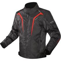 Jaqueta Ls2 Masculina Motociclista Sepang Impermeável Preto Jaqueta Ls2 Masculina Motociclista Sepang Impermeável Preto