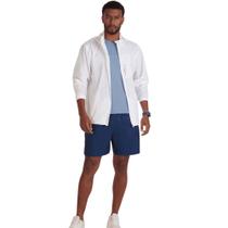 Jaqueta Lupo Am Windbreaker Masculino - Preta/Off White