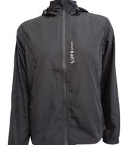 Jaqueta Lupo Corta Vento Feminina Windbreak Preto 77121002