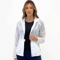 Jaqueta Lupo Corta Vento LSport Packable II com Capuz Feminina