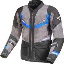 Jaqueta Macna Aerocon Cinza/Azul L