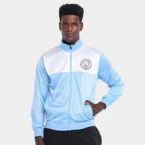 Jaqueta Manchester City Helanca Masculina - Balboa