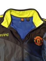 Jaqueta Manchester United Corta Vento MUFC Oficial - Official Merchandise