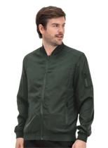 Jaqueta Masc. Bomber New Basic Yacht Master - Verde Militar Jaqueta Masc. Bomber New Basic Yacht Master - Verde Militar