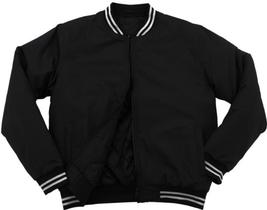 Jaqueta Masc. Bomber Premium GB - Preto