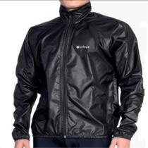 Jaqueta Masc Corta Vento Trinys Preto Tam. P