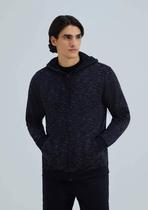 Jaqueta Masc Hering Moletom Jet Peluciado Preto 06HCN10EN