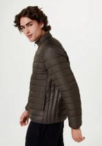 Jaqueta Masc Hering Puffer Com Forro Verde Militar KTMZNATSI Jaqueta Masc Hering Puffer Com Forro Verde Militar KTMZNATSI