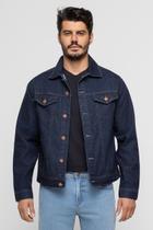 Jaqueta Masc Trucker Basic Amaciada Doct Jaqueta Masc Trucker Basic Amaciada Doct