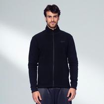 Jaqueta Masculina Active Fleece - PRETO P