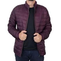 Jaqueta Masculina Alpelo Padding Vinho - 6600004