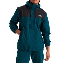 Jaqueta Masculina Antora Jackeet Azul Preto - The North Face