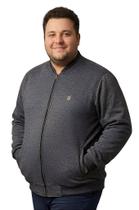 Jaqueta Masculina Básica sem Capuz Venere - Conforto e Estilo Jaqueta Masculina Básica sem Capuz Venere - Conforto e Estilo