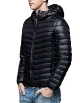 Jaqueta Masculina Bobojaco Forrada Bolso Toca Removivel Jaqueta Masculina Bobojaco Forrada Bolso Toca Removivel