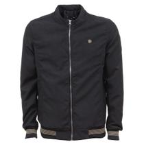 Jaqueta Masculina Bomber Preta Wrangler 34977