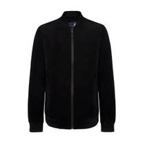 Jaqueta Masculina Bomber Strech Preto - Jab