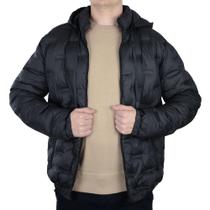 Jaqueta Masculina Broken Rules Bomber Preta - 5601 Jaqueta Masculina Broken Rules Bomber Preta - 5601