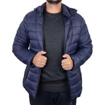 Jaqueta Masculina Broken Rules By Mooncity Azul Marinho - 560093 Jaqueta Masculina Broken Rules By Mooncity Azul Marinho - 560093