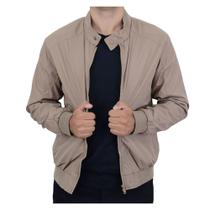 Jaqueta Masculina Broken Rules Corta Vento Bege Kaqui 510088