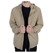 Jaqueta Masculina Broken Rules Corta Vento Marrom - 5800
