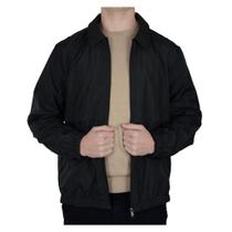 Jaqueta Masculina Broken Rules Corta Vento Preta - 5800 Jaqueta Masculina Broken Rules Corta Vento Preta - 5800